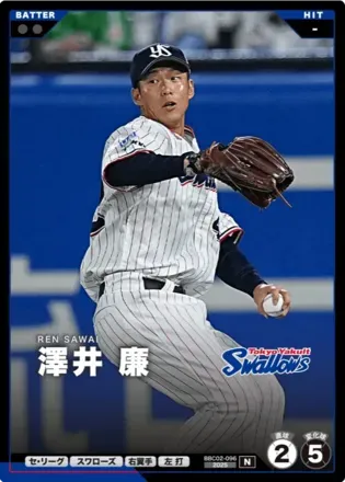 澤井 廉画像