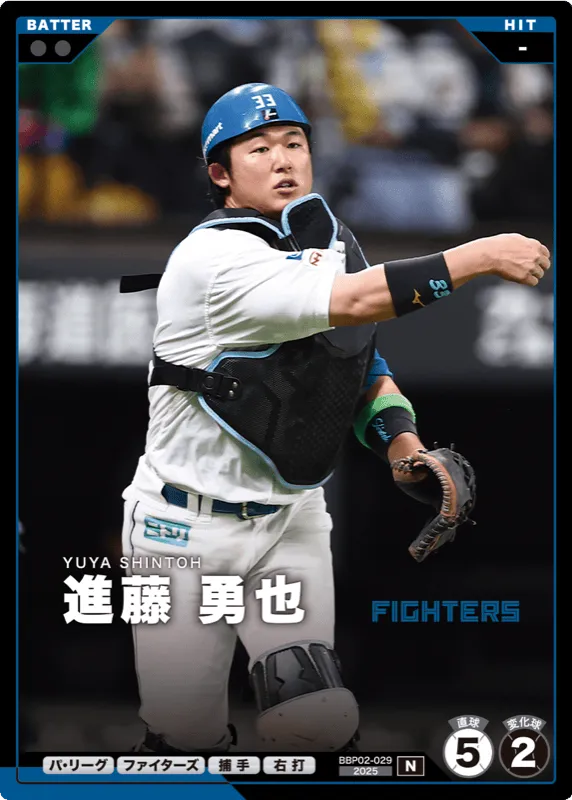 進藤 勇也
