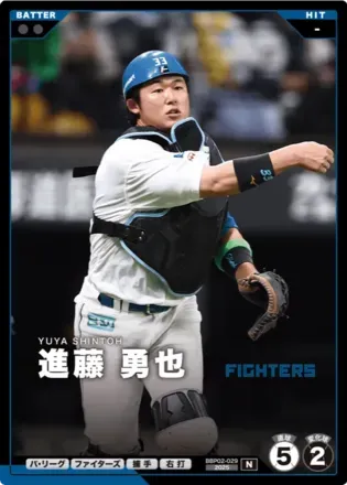 進藤 勇也画像