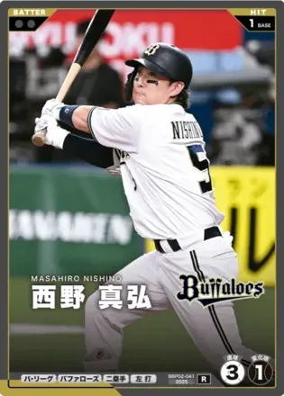 西野 真弘画像