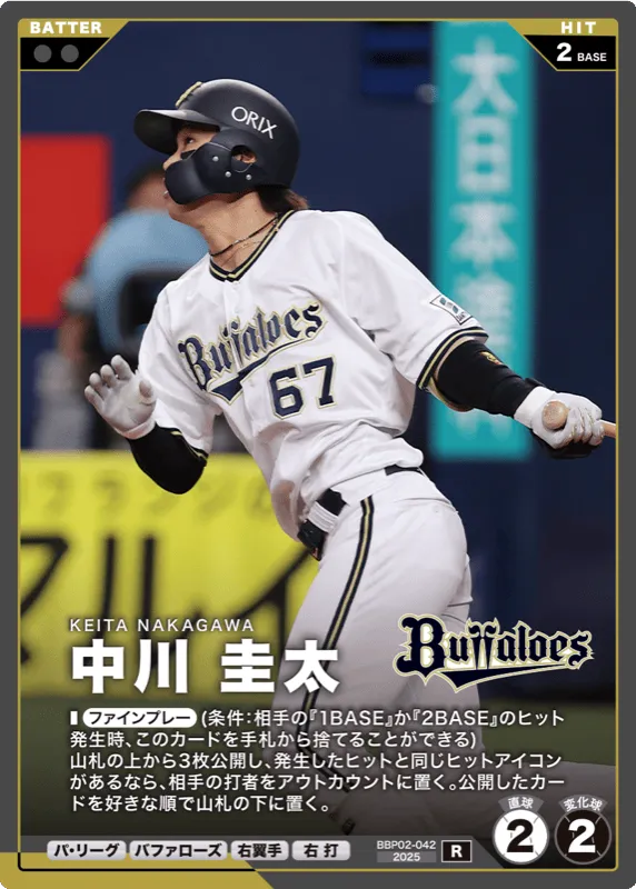 中川 圭太