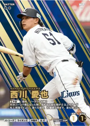 西川 愛也画像