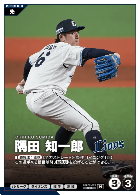 隅田 知一郎