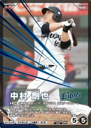 中村 剛也画像