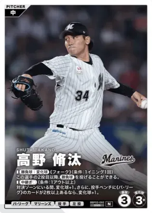 高野 脩汰画像