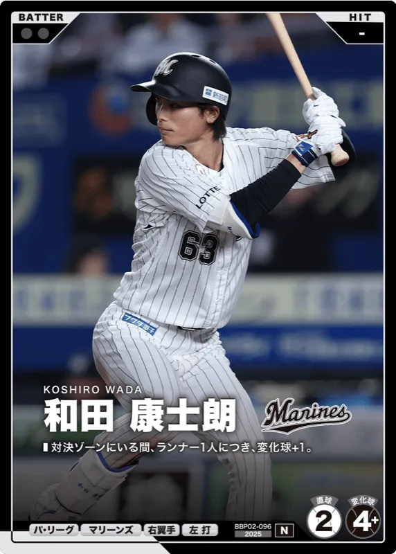 和田 康士朗