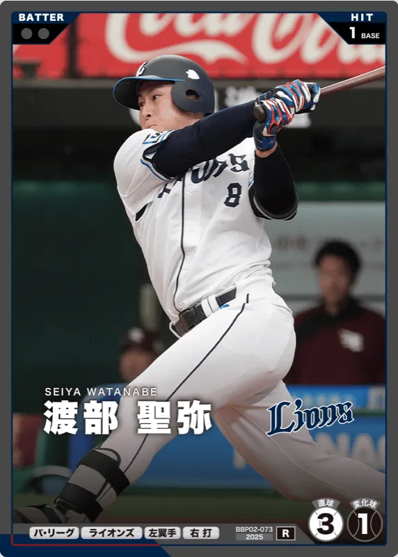 渡部 聖弥