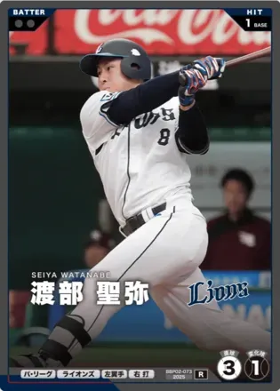 渡部 聖弥画像