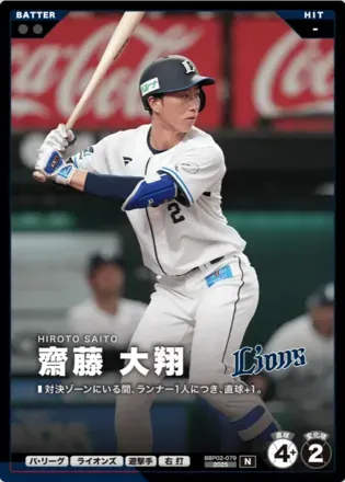 齋藤 大翔画像