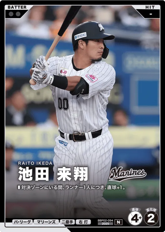 池田 来翔