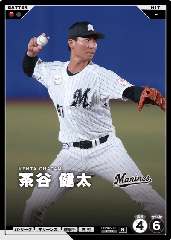 茶谷 健太