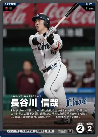 長谷川 信哉画像