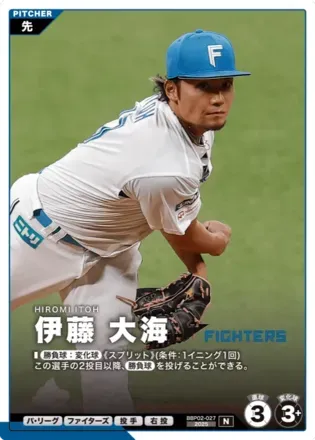 伊藤 大海画像