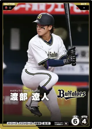 渡部 遼人画像