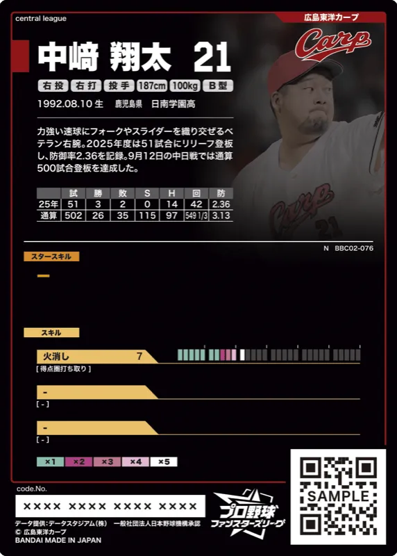 中﨑 翔太