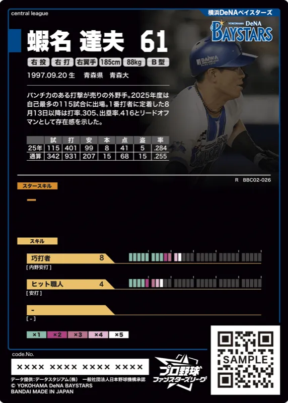 蝦名 達夫