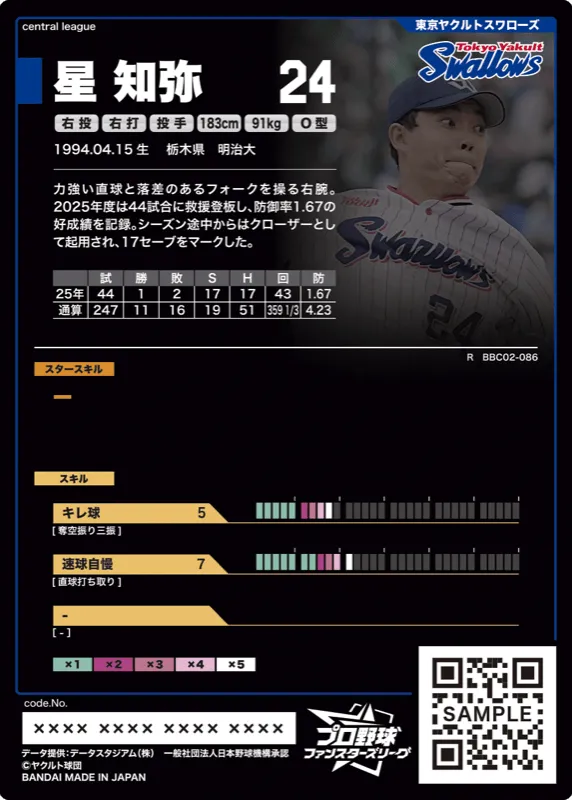 星 知弥