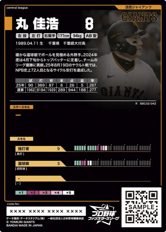丸 佳浩