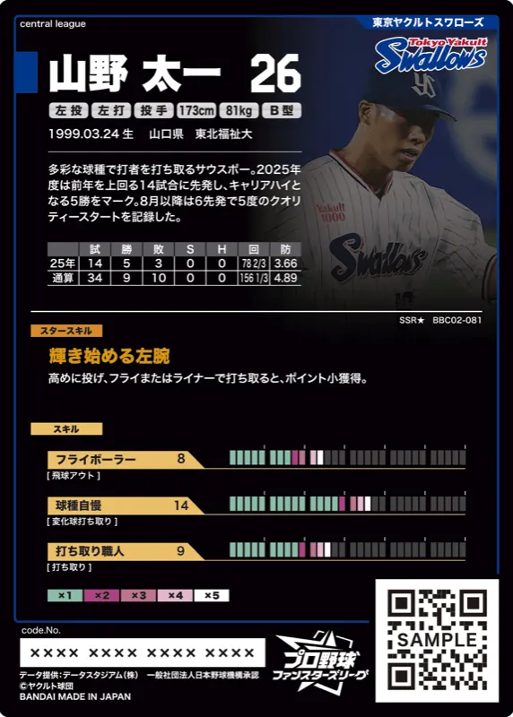 山野 太一