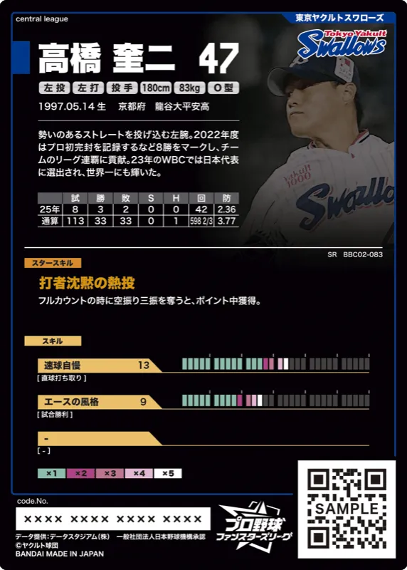 高橋 奎二