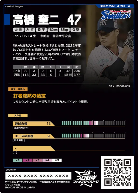 高橋 奎二