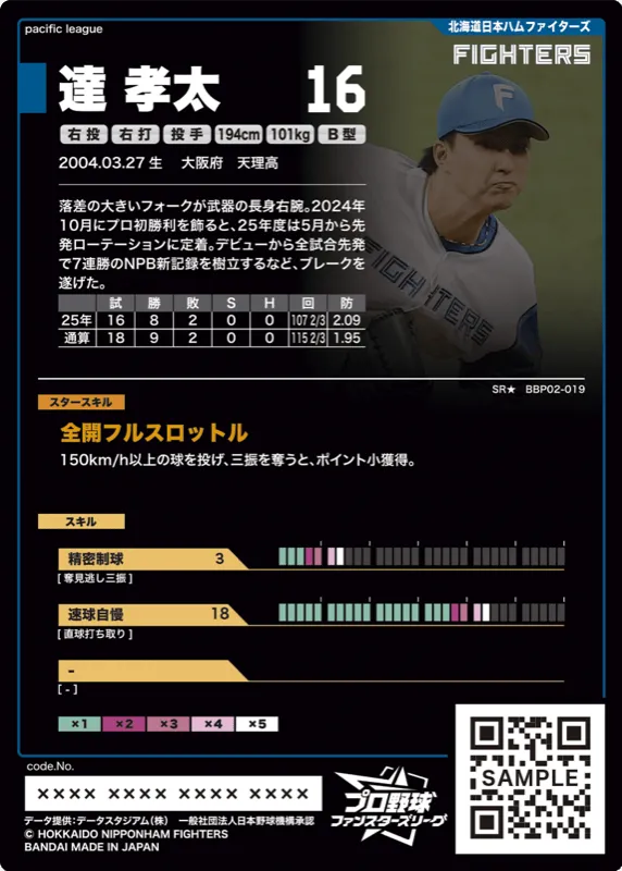 達 孝太