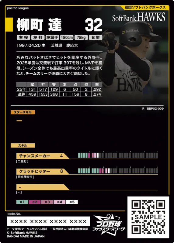 柳町 達