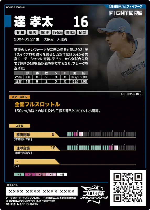 達 孝太