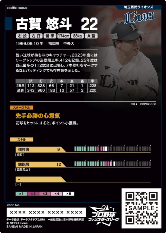 古賀 悠斗