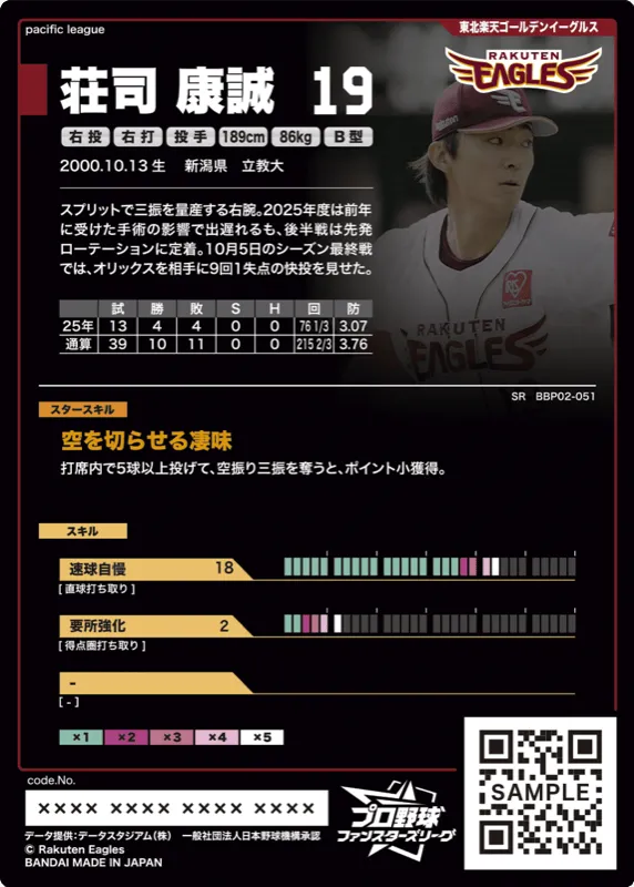 荘司 康誠