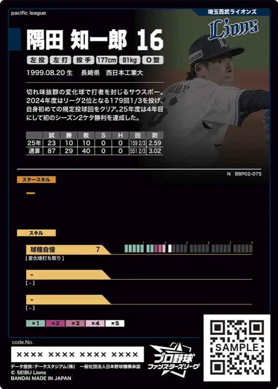 隅田 知一郎