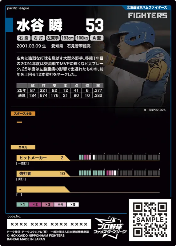 水谷 瞬