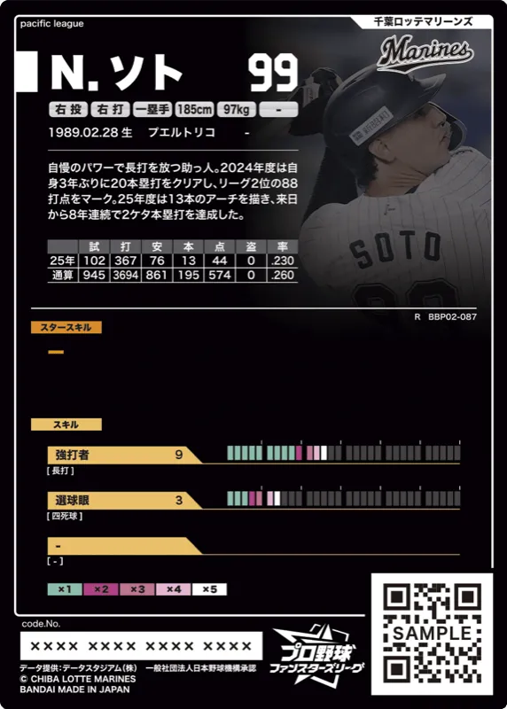 Ｎ．ソト