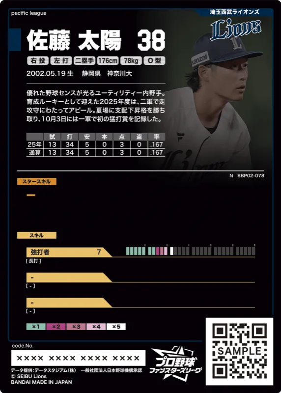 佐藤 太陽