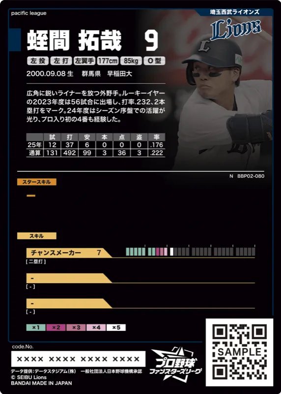 蛭間 拓哉