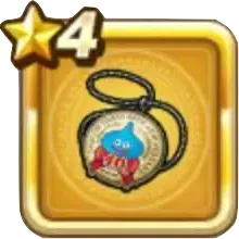 DQ40周年記念首飾り画像