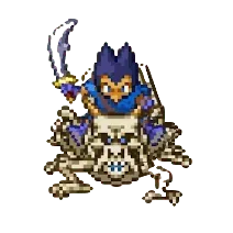 スカルライダー画像