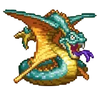 ウィングスネーク画像