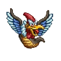 ウルトラキメイラ画像