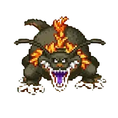 ヘルジャッカル画像