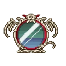 ホーンテッドミラー画像