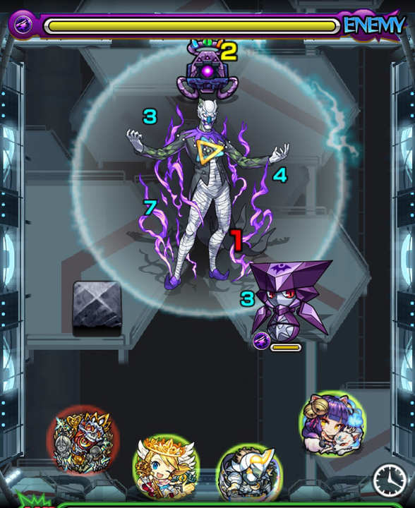 モンスト ゲノムの適正ランキングと攻略方法 究極 ゲームエイト