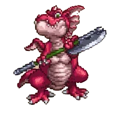 アックスドラゴン画像