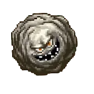 ばくだんいわ画像
