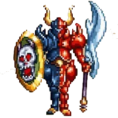 デビルアーマー画像