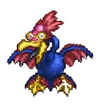 フライングダック画像