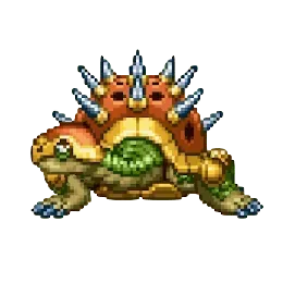 アイアンタートル画像