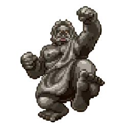 うごくせきぞう画像