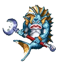 キングマーマン画像