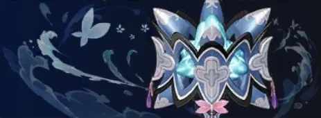 草原に降りかかる露
